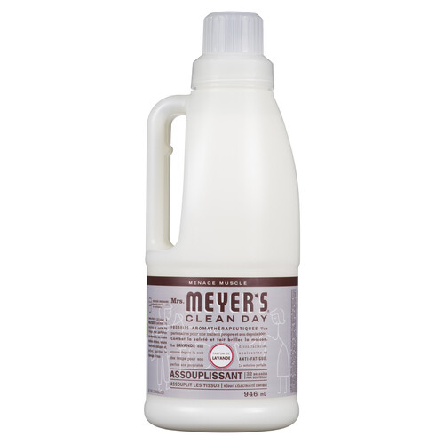Mrs. Meyer's Clean Day Fabric Softener Lavender 946 ml
