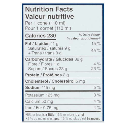 Drumstick Frozen Dessert Toffee Graham Crunch 4 x 110 ml