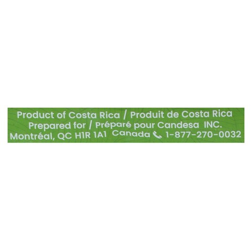 Candesa Frozen Banana Leaves 454 g
