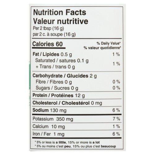 Organika Protein Powder Chicken Bone Broth Turmeric 300 g