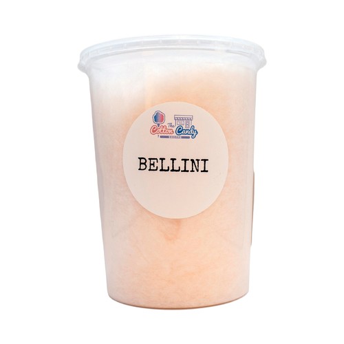 The Cotton Candy Shoppe Cotton Candy Bellini Assorted