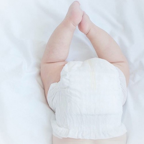 Nateen Premium Eco-friendly Baby Diapers Small 80 count