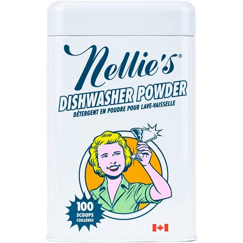 Nellie's Dishwasher Powder 1.6 kg
