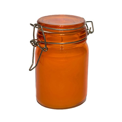 Sierra Mason Jar Citronella Candle 1 Pack