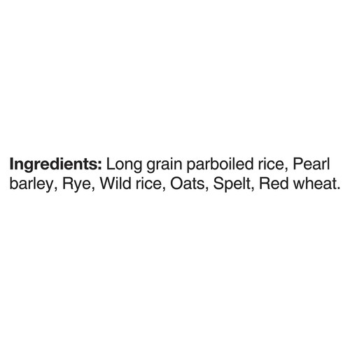 Ben's Original 7 Grain Rice 420 g