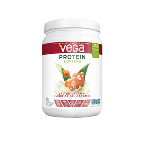 Vega Protein & Greens Salted Caramel 17 Servings 510 g