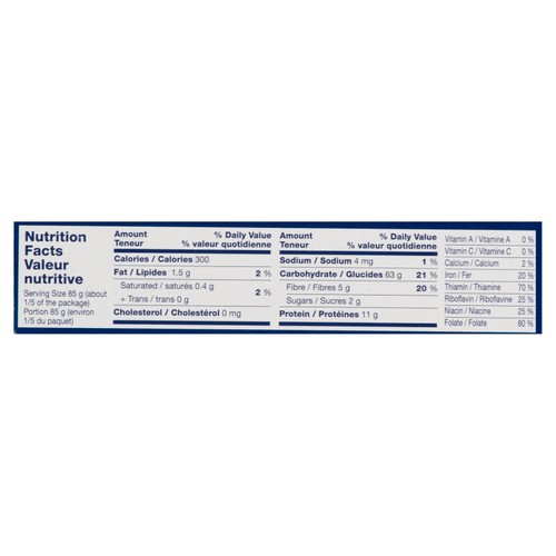 Barilla Pasta Spaghettoni 454 g