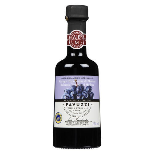 Favuzzi Balsamic Vinegar of Modena Everyday 250 ml