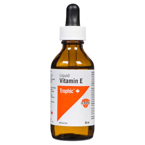 Trophic Vitamin E Liquid 50 ml