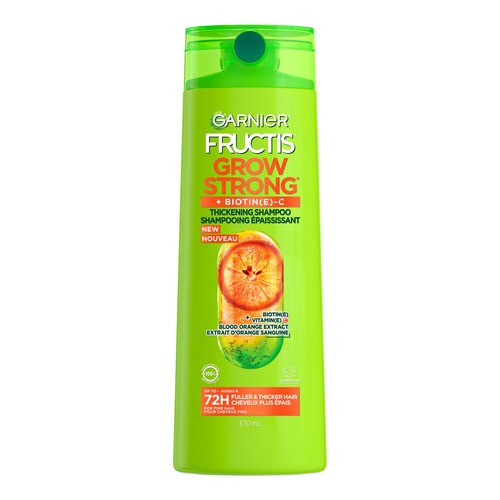 Garnier Fructis Thickening Shampoo Grow Strong 370 ml