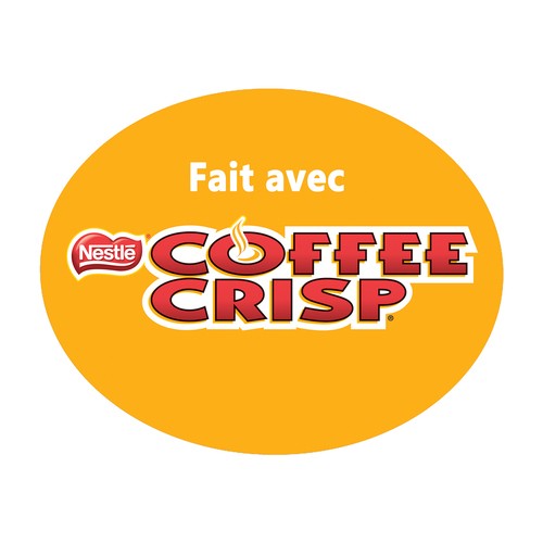 Torte Coffee Crisp Dessert 1.09 kg