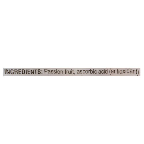 Canoa Frozen Passion Fruit Fruit Pulp 540 g