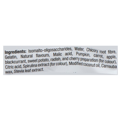 SmartSweets Candy Gummy Worms 50 g