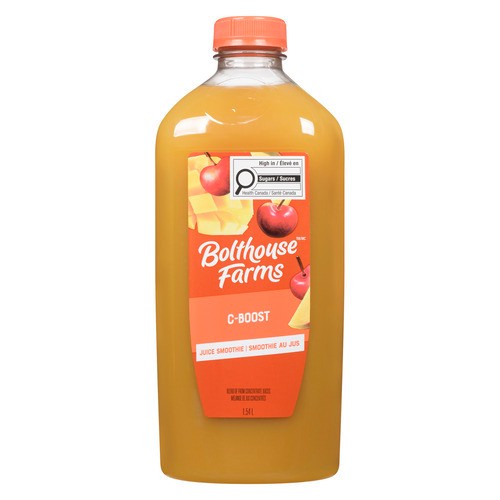 Bolthouse Farms Fruit Juice Smoothie C Boost 1.54 L