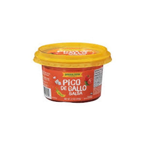 Garden Fresh Gourmet Salsa Pico De Gallo 324 ml