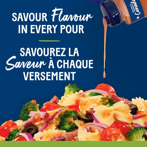 Kraft Dressing Zesty Italian 425 ml