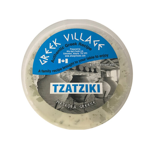 Greek Village Sauce Tzatziki 240 g