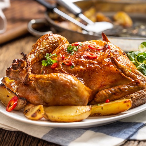 C'est Prêt! BBQ Chicken Cold 950 g