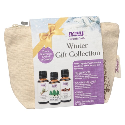 Now Essential Oils Winter Gift Collection 1 Count