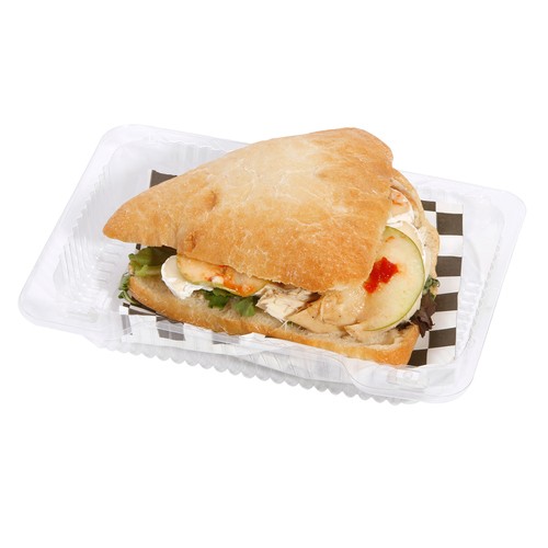 Chicken Brie & Apple Sandwich 1 EA