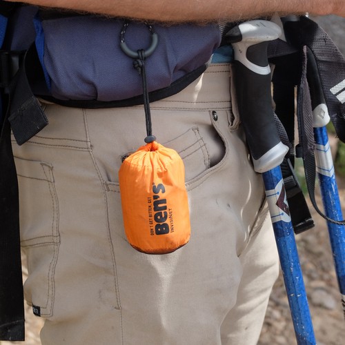 Ben's InvisiNet High Visibility Head Net 1 EA