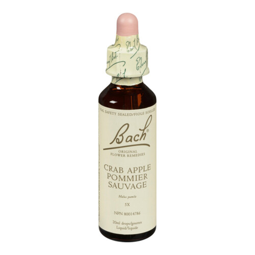 Bach Crab Apple Essence 20 ml