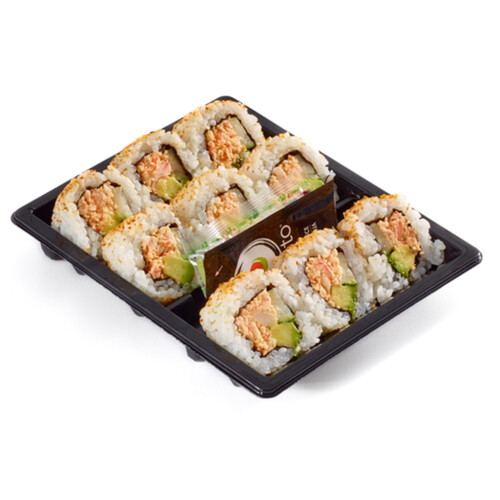 Bento Nouveau California Roll Spicy 270 g