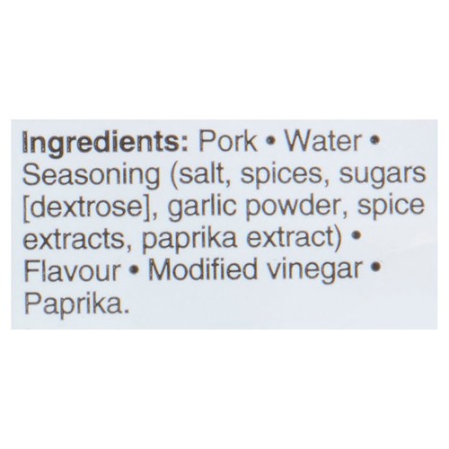 Marcangelo Frozen Grind Pork Sausage Sweet Italian 450 g