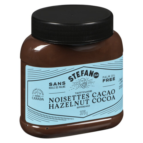 Stefano Hazelnut and Cocoa Spread 375 g