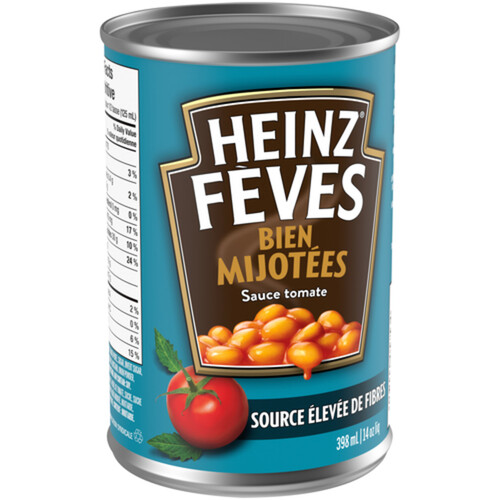 Heinz Beans Deep-Browned in Tomato Sauce 398 ml