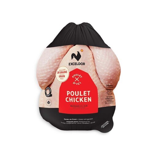 Exceldor Grain-Fed Chicken