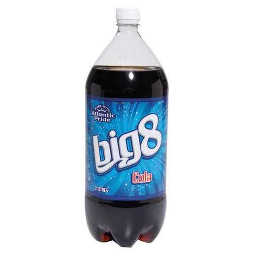 Big 8 Soda Cola 2 L (bottle)