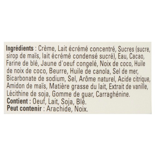 Ben & Jerry's Ice Cream Chewy Gooey Cookie 473 ml