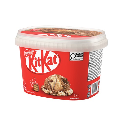 Kit Kat Frozen Dessert 1.5 L