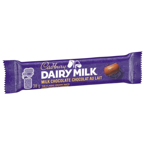 Cadbury Dairy Milk Original Chocolate Bar 38 g