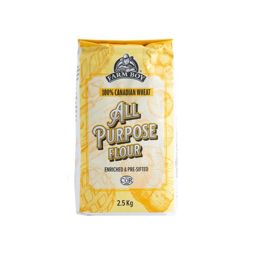 Farm Boy Flour All Purpose 2.5 kg