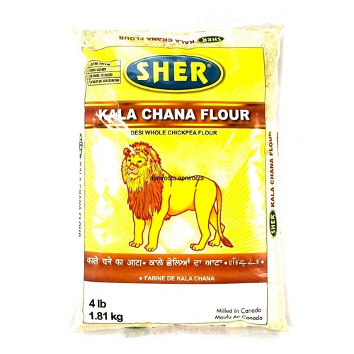Sher Kala Chana Flour 1.8 kg