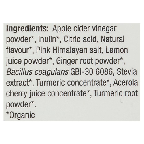 Blume SuperBelly Gut-Building Hydration Powder Lemon Ginger 7 x 4 g