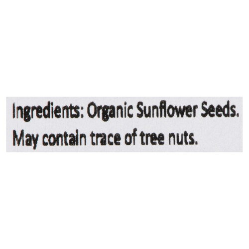 Royal Nuts Organic Shelled Dry Roasted Sunflower Seeds 190 g