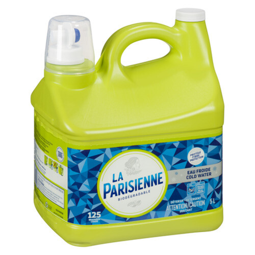 La Parisienne Liquid Detergent Cold Water Value Size  5 L