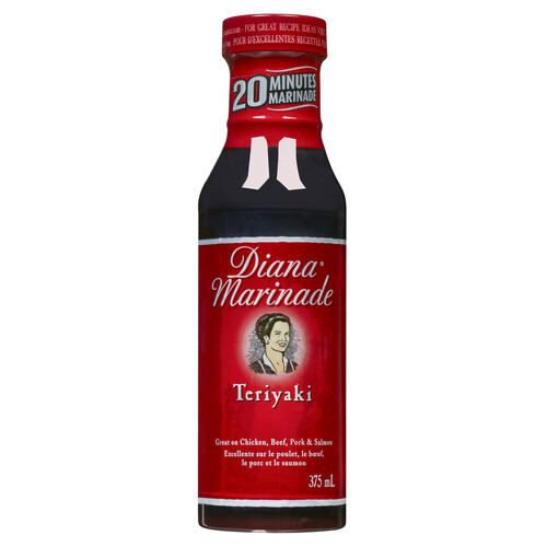 Diana Sauce Marinade Teriyaki 375 ml
