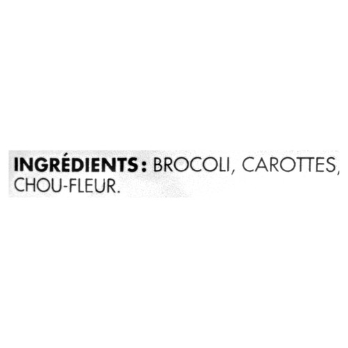 Arctic Gardens Frozen Mixed Vegetable California Style 750 g