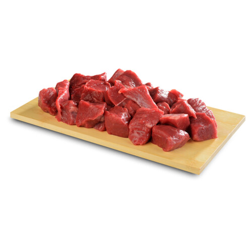 Beef Stewing Cubes Boneless Value Pack