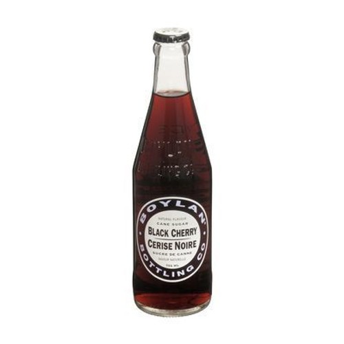 Boylan Black Cherry Soft Drink 355 ml