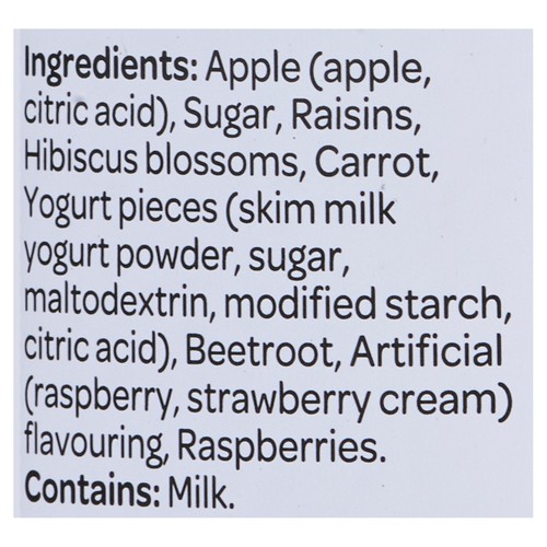 DAVIDsTEA Loose Leaf Tea Frozen Raspberry 50 g