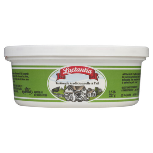 Lactantia Garlic Spread 227 g