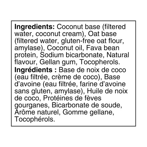 Silk Dairy-Free Half & Half Coffee Creamer Oat & Coconut 890 ml