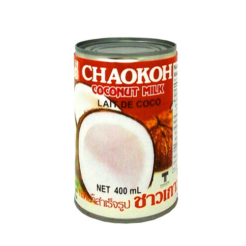 Chaokoh Coconut Milk 400 ml