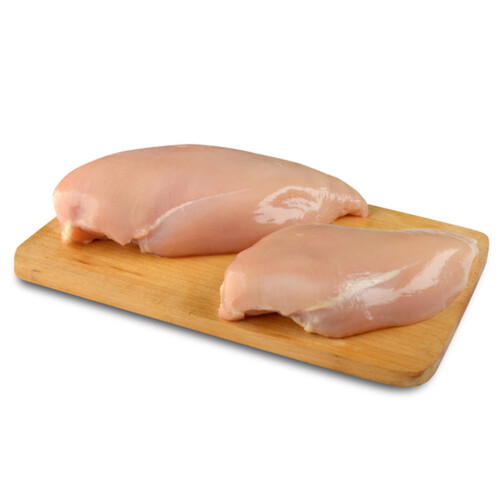 Compliments Chicken Breasts Boneless Skinless 2 Pieces