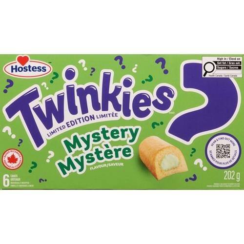 Hostess Twinkies Mystery 202 g